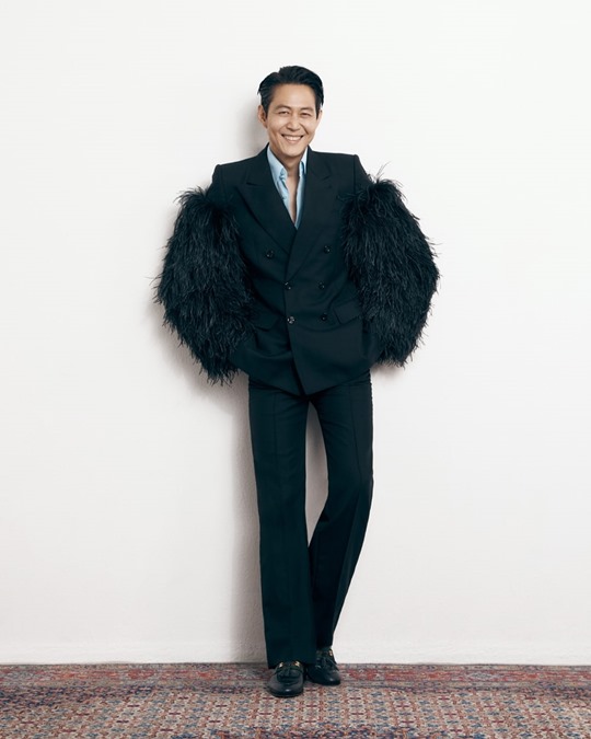 李政宰@GUCCI 代言照