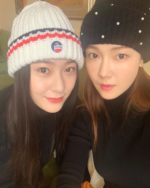 Jessica、Krystal