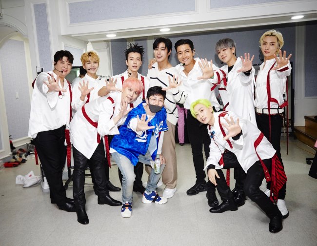 Super Junior、允浩、Din Din