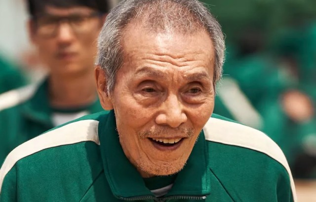 縮圖 / 吳永秀《魷魚遊戲》劇照