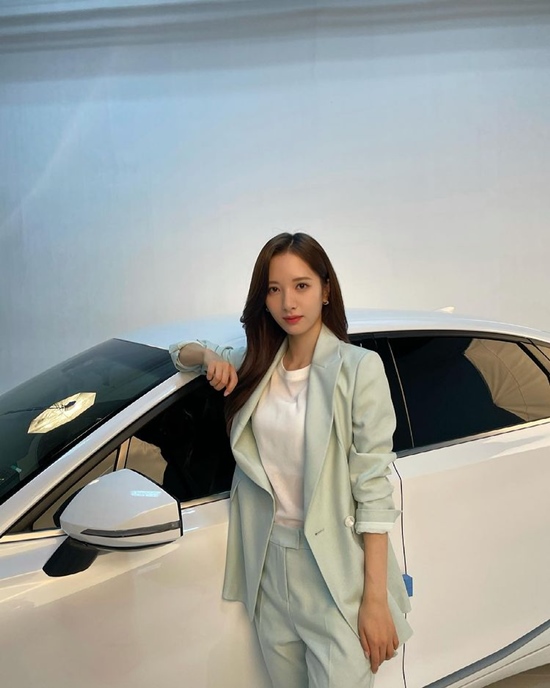 宇宙少女苞娜