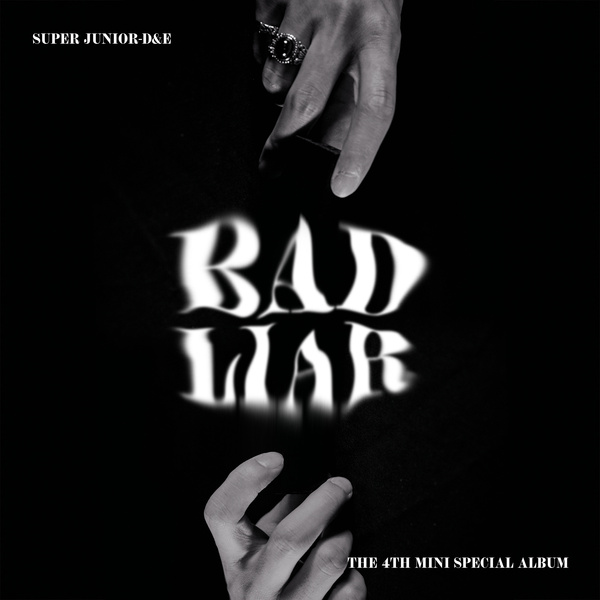 Super Junior-D&E《BAD LIAR》封面