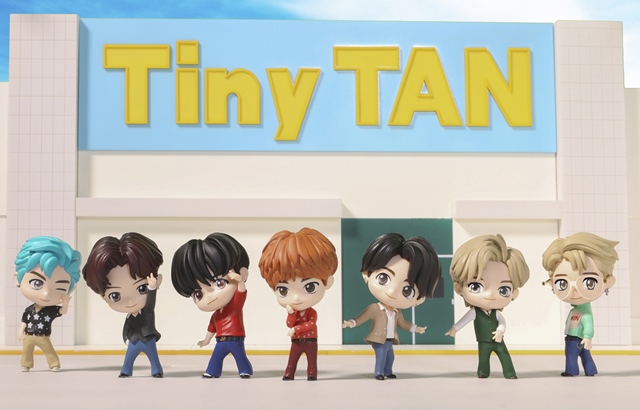 TinyTAN