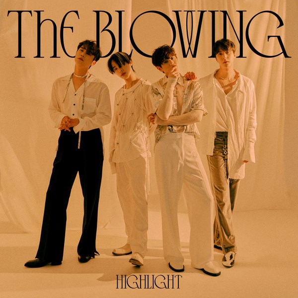 HIGHLIGHT《The Blowing》封面