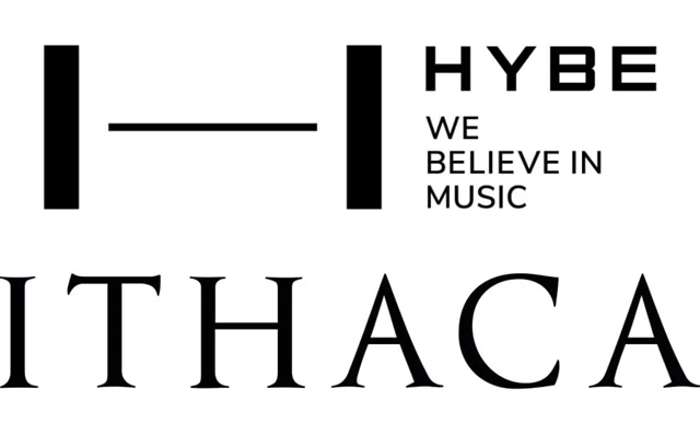 HYBE、ITHACA 