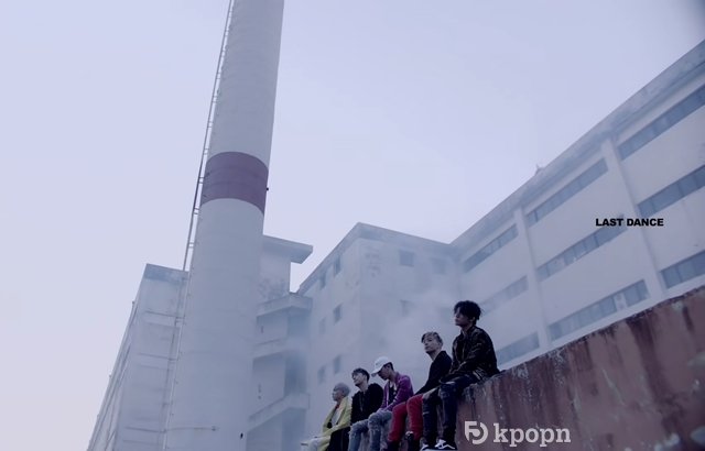 BIGBANG《LAST DANCE》