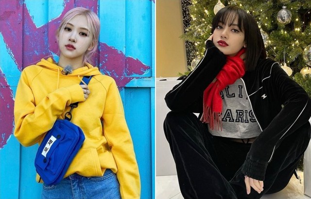 縮圖 / ROSÉ、LISA