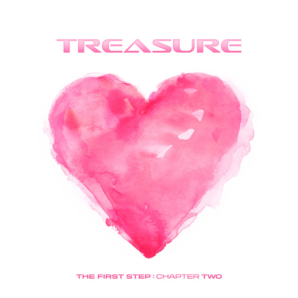 TREASURE 第二張單曲封面