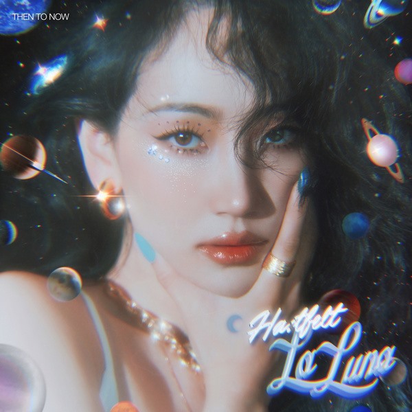 HA:TFELT (譽恩)《La Luna》封面