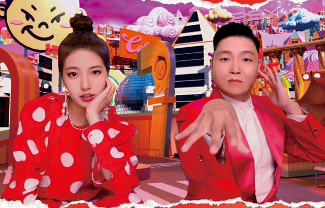 縮圖 / PSY、Suzy《Celeb》