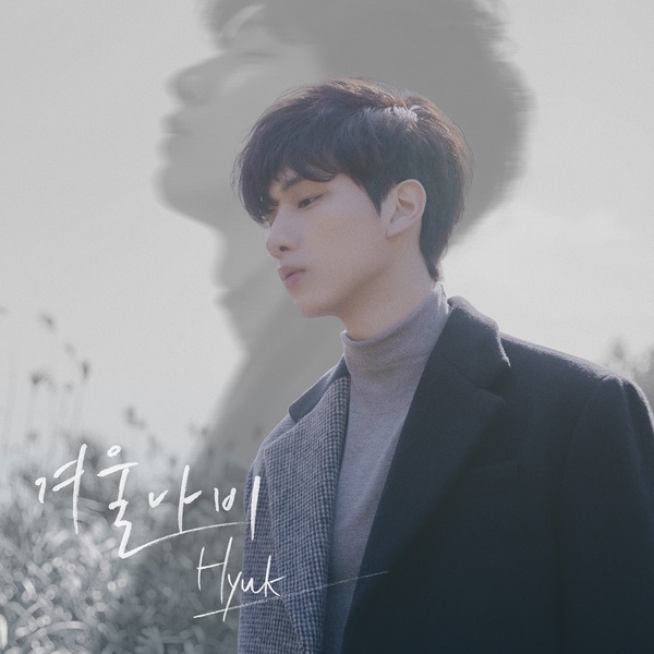 Hyuk《冬天蝴蝶》封面
