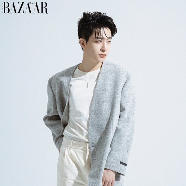 GOT7 榮宰 x 越南版《哈潑時尚 (Harper's BAZAAR)》