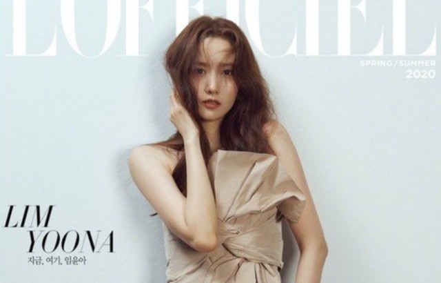 縮圖 / 潤娥《L'OFFICIEL》畫報