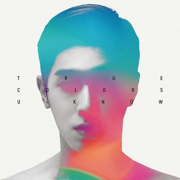允浩出道15年来首张个人迷你专辑《TRUE COLORS》发行
