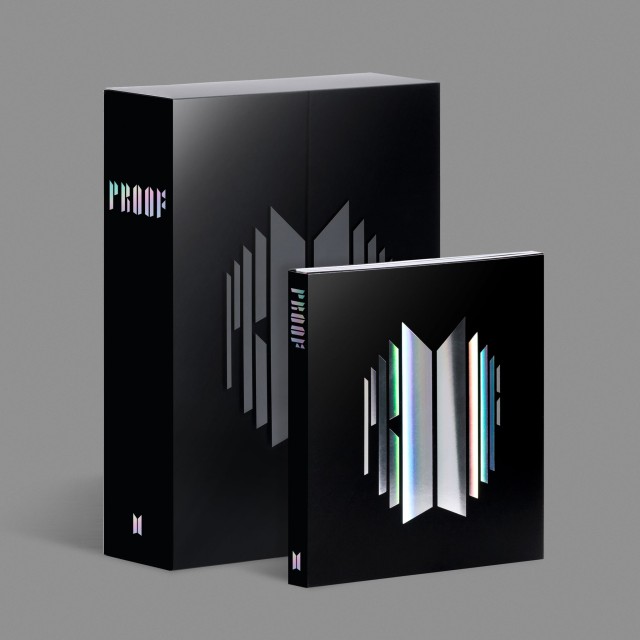 BTS 精選輯《Proof》