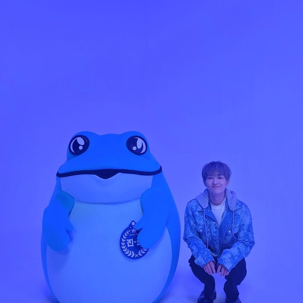 SHINee x 真露:溫流
