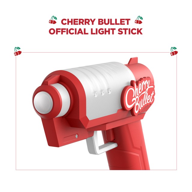 Cherry Bullet 官方手燈