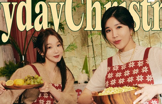 縮圖 / Davichi《Everyday Christmas》概念照