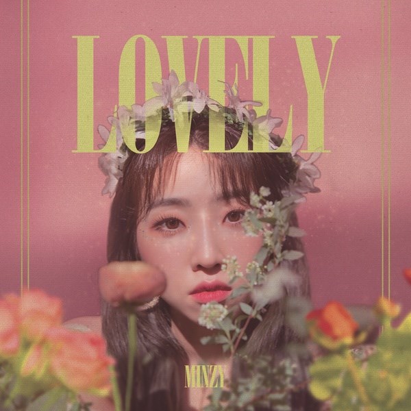 Minzy《LOVELY》封面