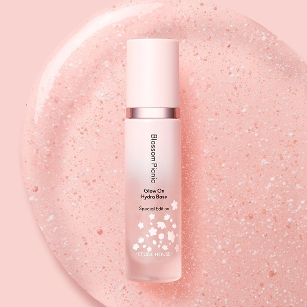 ETUDE HOUSE「Blossome Picnic」:隔離露