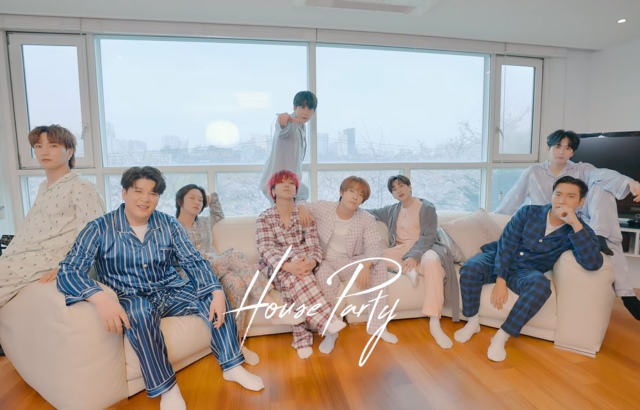 (縮圖) Super Junior 新歌特別影片