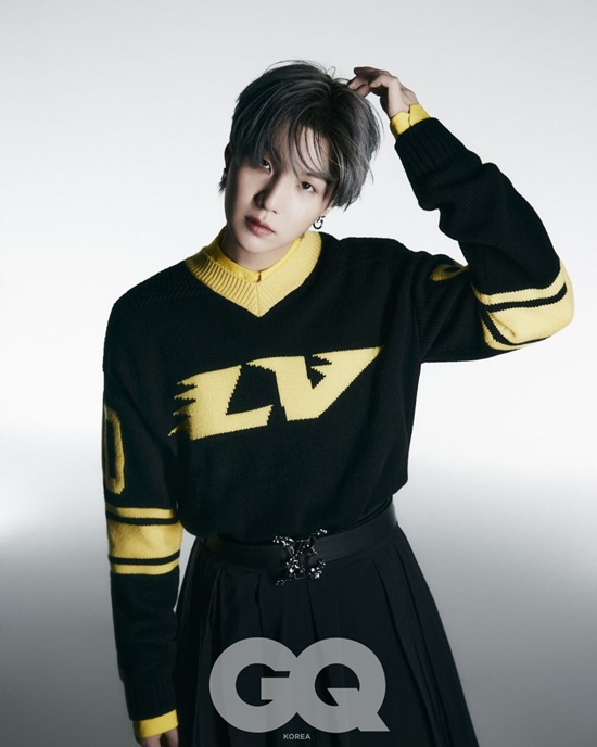 BTS 防彈少年團 SUGA