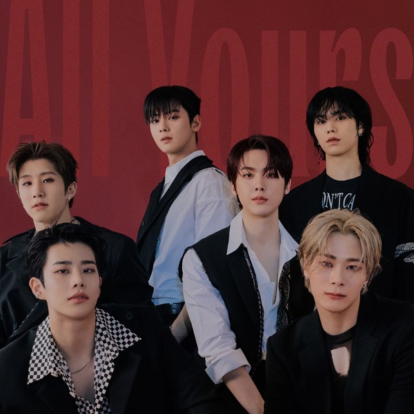 ASTRO《All Yours》封面
