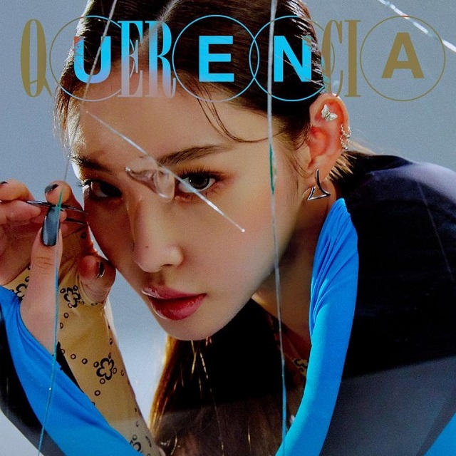 請夏首張正規專輯《Querencia》封面照