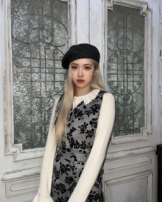 BLACKPINK ROSÉ