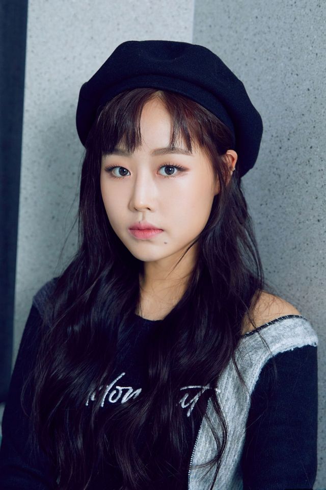 李洙姃 (Baby Soul)@簡歷照