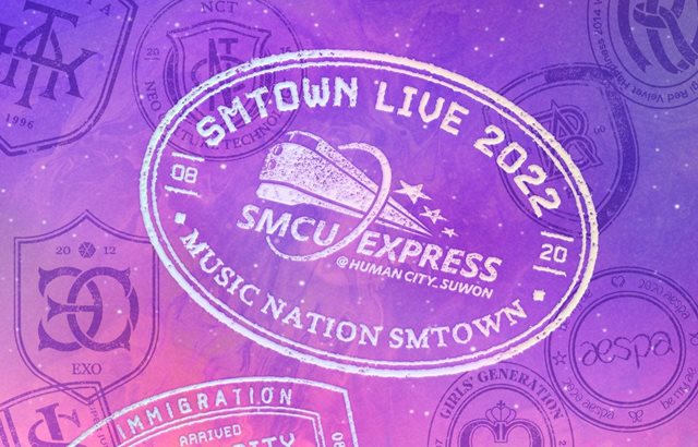 縮圖 /《SMTOWN LIVE 2022》首爾