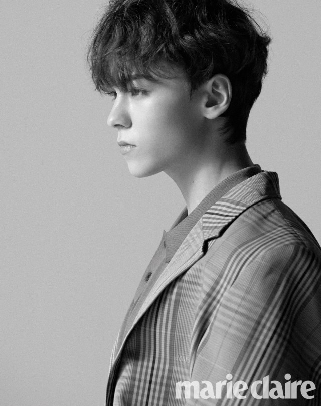 VERNON《Marie Claire》2019.09