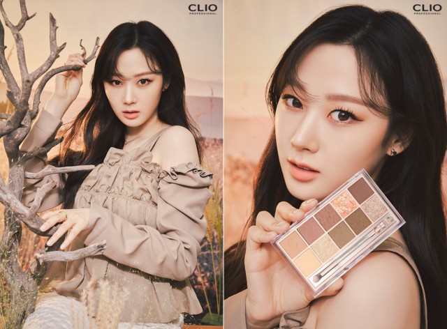 Giselle@CLIO 代言照
