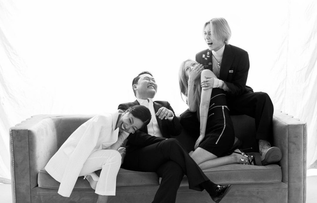 縮圖 / PSY、Jessi、泫雅、E'Dawn