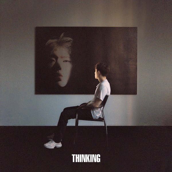 ZICO《THINKING》Part.1 封面