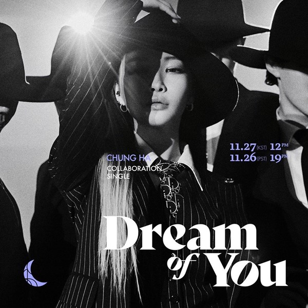 請夏《Dream of You》預告照