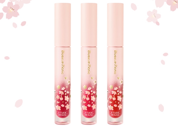 ETUDE HOUSE「Blossome Picnic」:
