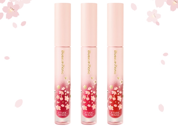 ETUDE HOUSE「Blossome Picnic」：