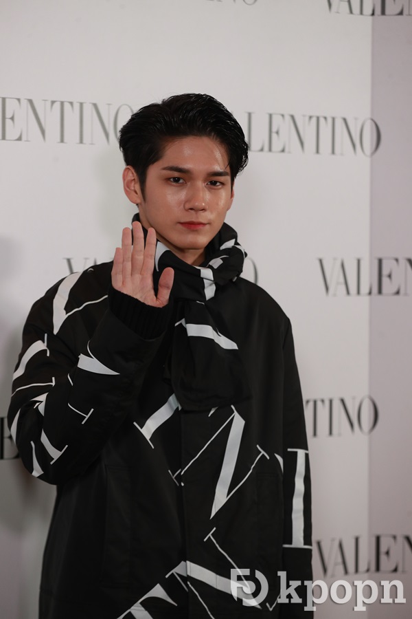 邕聖佑出席 VALENTINO GARAVANI 新品發布酒會