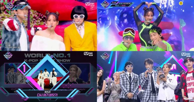 SSAK3《M!Countdown》一位