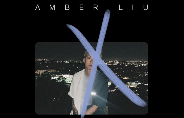 縮圖 / Amber《X》封面