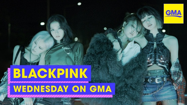 BLACKPINK《早安美國》