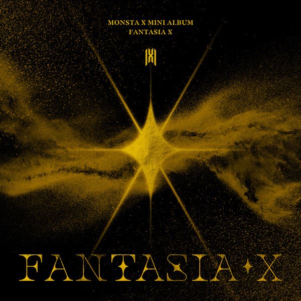 MONSTA X《FANTASIA X》封面