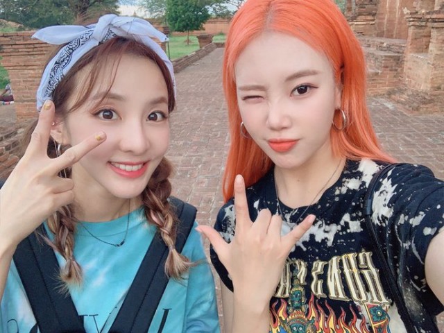 JOO E、Dara