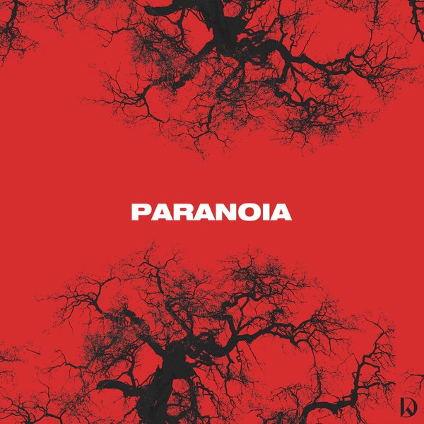 姜丹尼爾《PARANOIA》封面