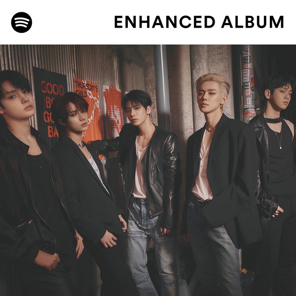 TXT x Spotify