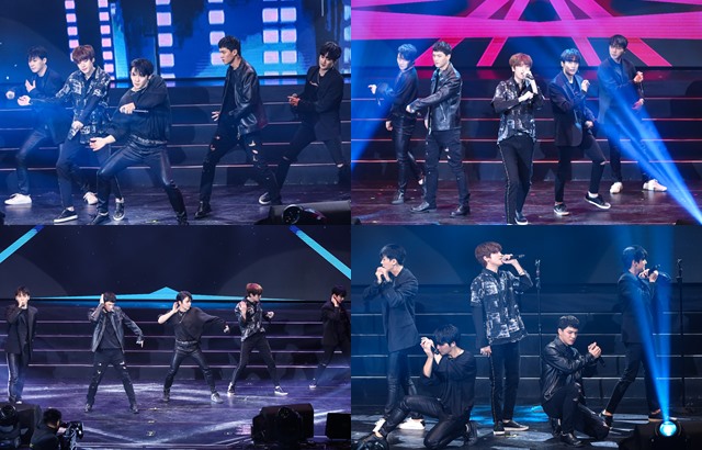 TEEN TOP 台灣演唱會