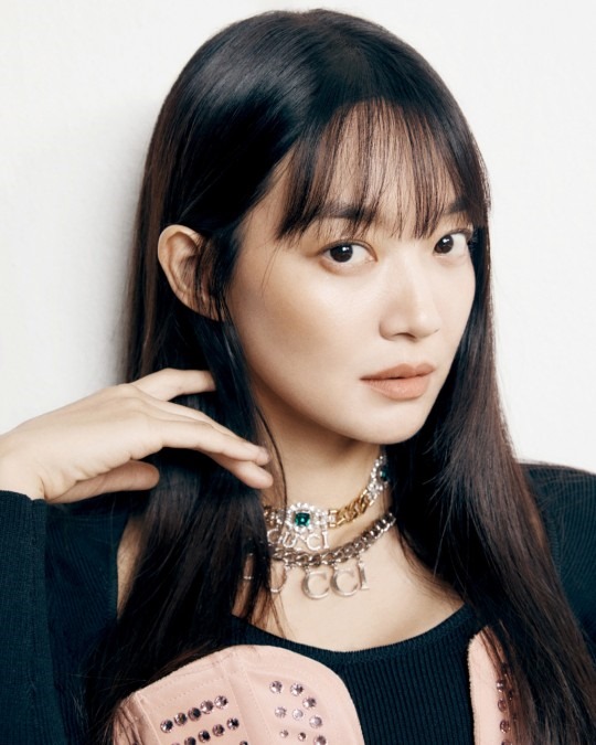 申敏兒@GUCCI 代言照