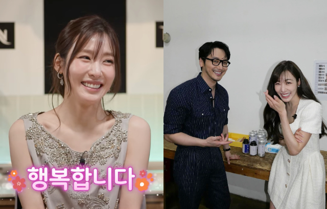 Tiffany首公開與卞約漢愛情故事！認了「想再見他一面」竟成真 甜笑曝：是對方先主動的