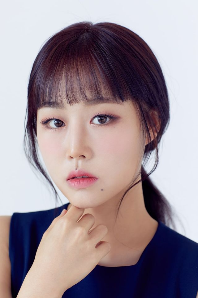 李洙姃 (Baby Soul)@簡歷照